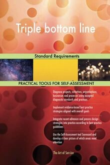 Triple bottom line Standard Requirements von Gerard... | Buch | Zustand sehr gut