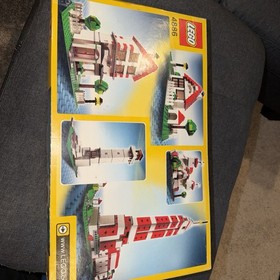 LEGO Creator Designer Set Building Bonanza 4886 In 2004 New Retired