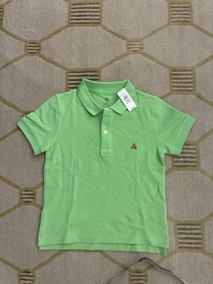 NWT Gap Kids Short Sleeve Polo 6