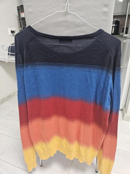 Men John Smedley Sweater Yellow 40 /L / 48