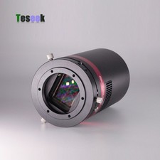Teseek QHY600C Full-frame Backlight IMX455 Color Camera 16Bit A/D Cooling