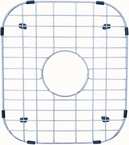 GWW1314 Kitchen Sink Grid, Stainless Steel - Picture 2 of 2