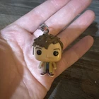 Funko Pocket POP! Television Doctor Who 10th Doctor Ten Keychain No Box