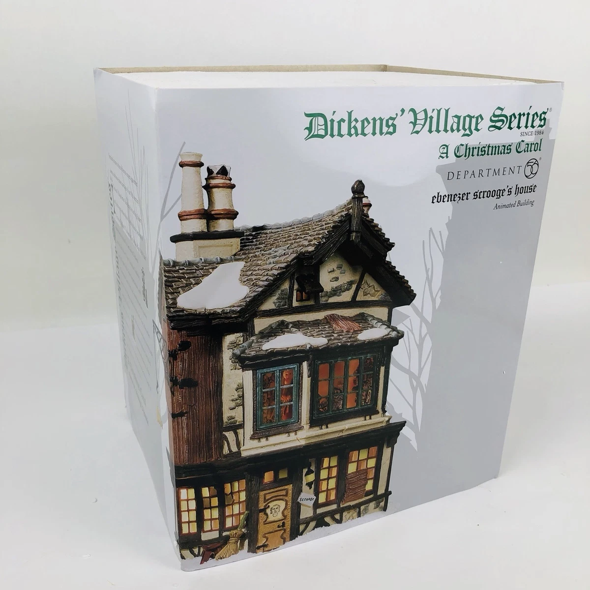 25+ Department 56 Heritage Village Collectible Villages & Houses