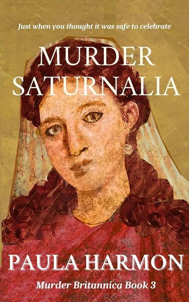 Murder Saturnalia | Just When You Thought It Was Safe To Celebrate | Harmon-image