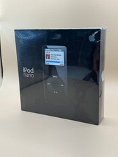 BRAND NEW SEALED Apple iPod Nano A1137 1st Generation 1GB Black - MA352LL/A