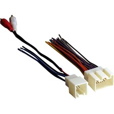 American International Amplifier Integration Harness for 1998-2008 Ford/Lincoln/