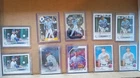 Bobby Witt Jr. 10 Card Rookie Base Card Lot 2022 Topps, Heritage, Prizm