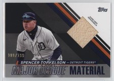 2024 Topps Series 1 Major League Material Black 101/199 Spencer Torkelson 19b0