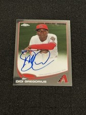 2013 Topps Chrome Baseball Cards 21