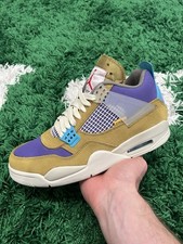 Size 8 - Jordan 4 Retro SP x Union 30th Anniversary for sale