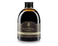 Füllhaltertinte Schreibtinte f Füllhalter Füllertinte Sepia Schwarz 250ml Tinte