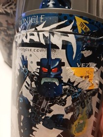 LEGO Bionicle Lot of 2 Complete with Canisters 8902 & 8905