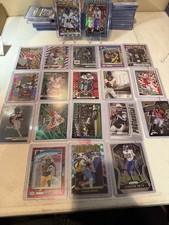 NFL 20 Card Lot