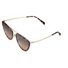 Maui Jim Hunakai Unisex Polarized Sunglasses - HS3310-10 NEW