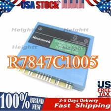 Brand New one Honeywell R7847C1005 Automatic Programming Burner Controller
