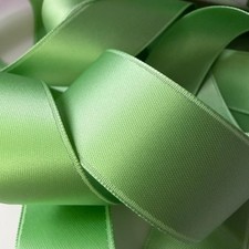GREENS SWISS Premium Double Face Satin Ribbon - 27 Yard Spool Wedding Party Gift