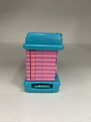 Pixel Chix - RARE Jammin' Hamster House - 2005 Mattel - Works! | eBay