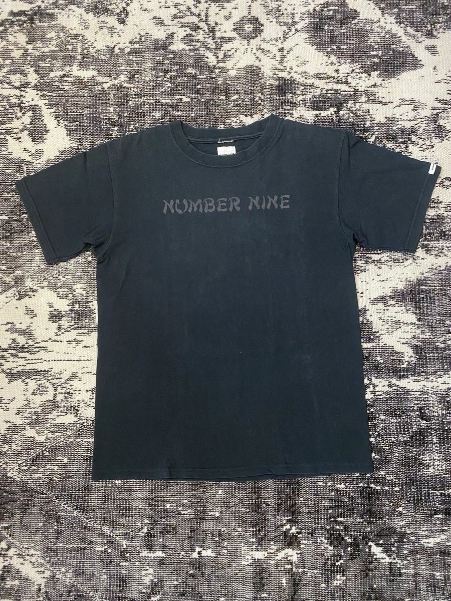Number Nine Short Sleeve T-Shirts for Men for sale | eBay