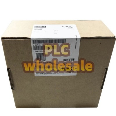 6AV6647-0AA11-3AX0 SIEMENS SIMATIC HMI KTP400 Basic Mono Brand New!spot Goods Zy
