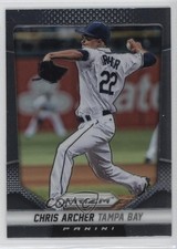 2014 Panini Prizm Chris Archer #149 uk2