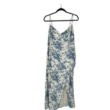 Reformation Women's Pompadour Kourtney Dress Plus Size 18 NWT