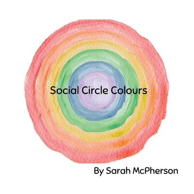 Sarah McPherson | Social Circle Colours | Taschenbuch | Englisch (2025)