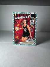 Donruss 2025 WNBA Basketball #7 Net Marvels Sabrina Ionescu New York Liberty