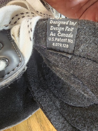 Pattini da hockey su ghiaccio Bauer Vapor XIV taglia 11,5 Tuik personalizzati + lame ottime condizioni - Foto 12 di 15