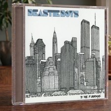 Beastie Boys - To The 5 Boroughs CD Pop