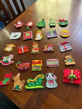 Vtg 2006 Hallmark Keepsake  Kids Santa’s   Workshop Advent REPLACEMENT U PIC 1