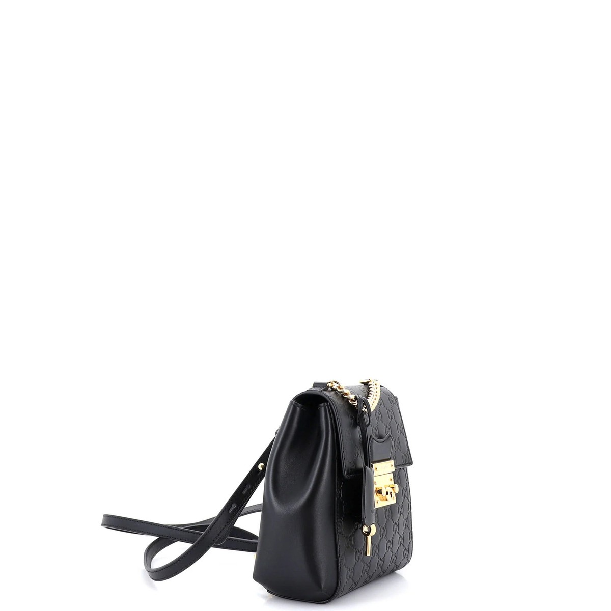Padlock Backpack Guccissima Leather #210765G12B Gucci Padlock Backpack Guccissima Leather Mini | eBay main image 3