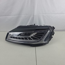🚗🚗 2014-2017 Audi A8 S8 EU LED LEFT USED Headlight OEM GENUINE 4H0941773B