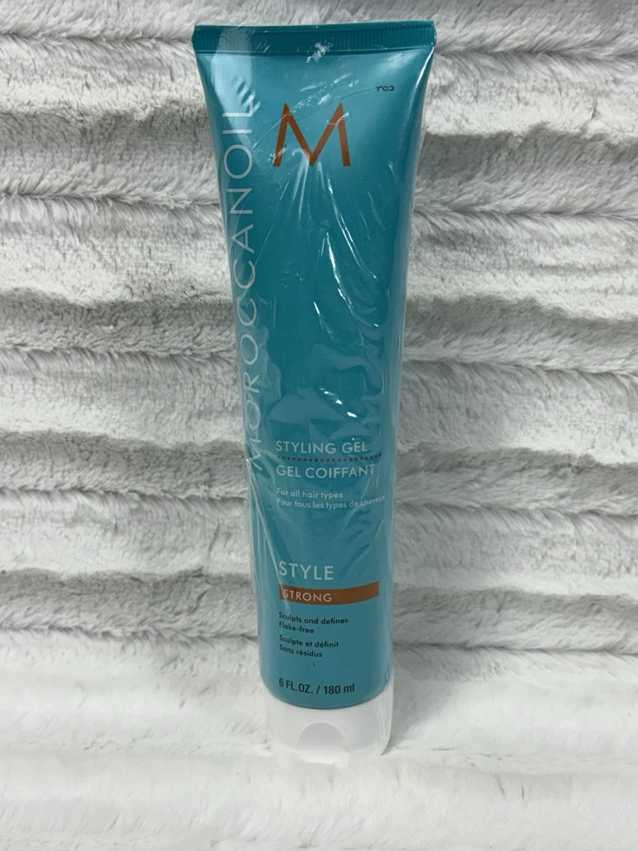 Moroccanoil Gel Strong Hold Hair Styling Products for sale | eBay