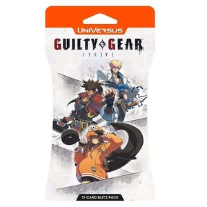 Guilty Gear Cards | eBay