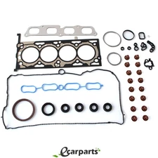 Cylinder Head Gasket Set for 13-19 Buick Cadillac Chevrolet L4 2.0L Turbo VIN"X"