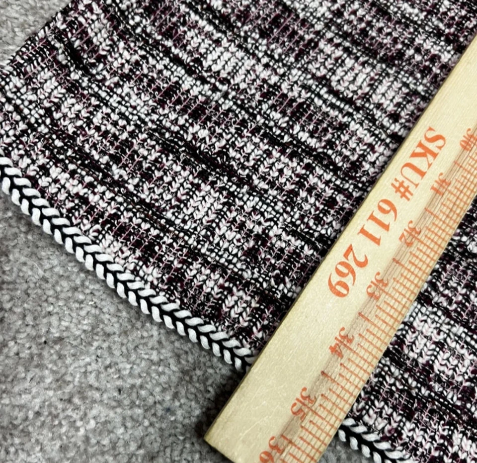 Vestido suéter Max Studio para mujer multicolor manga larga talla mediana Foto 4 de 4