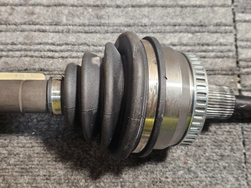 USA Ind. Conjunto de eje CV delantero AX-91439 para 97-01 Audi A4 Quattro 2,8 L REMAN Foto 4 de 4