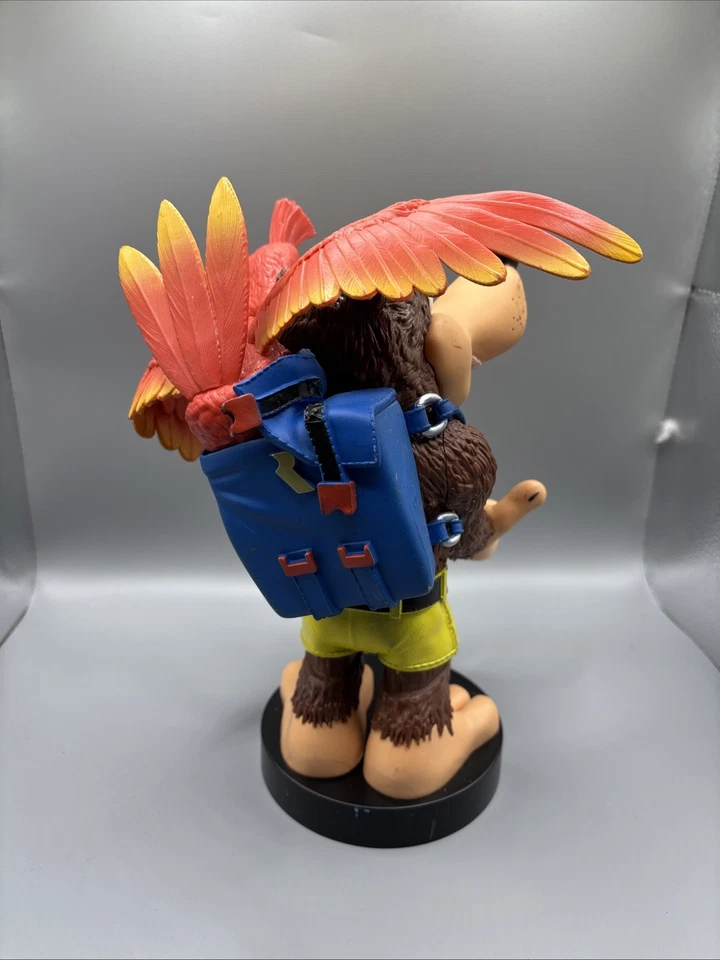 Cable Guys Banjo Kazooie Game Controller And Phone Holder | damaged broken - Image 4 of 4