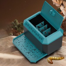 Reptile Breeding Box Frogs Chameleons Hermit Crabs Habitat Hatching Case