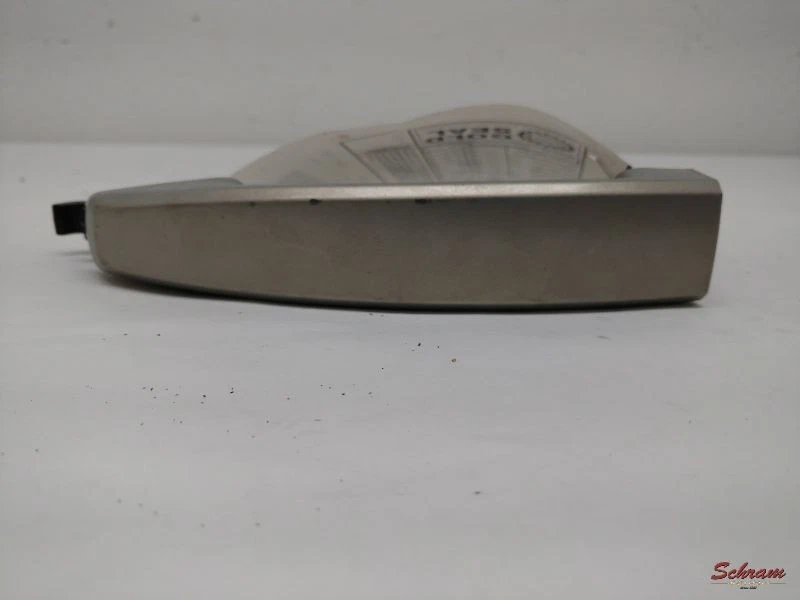 Door Handle Exterior Door Front Fits 08-09 ASTRA 1809370 - Изображение 3 из 4