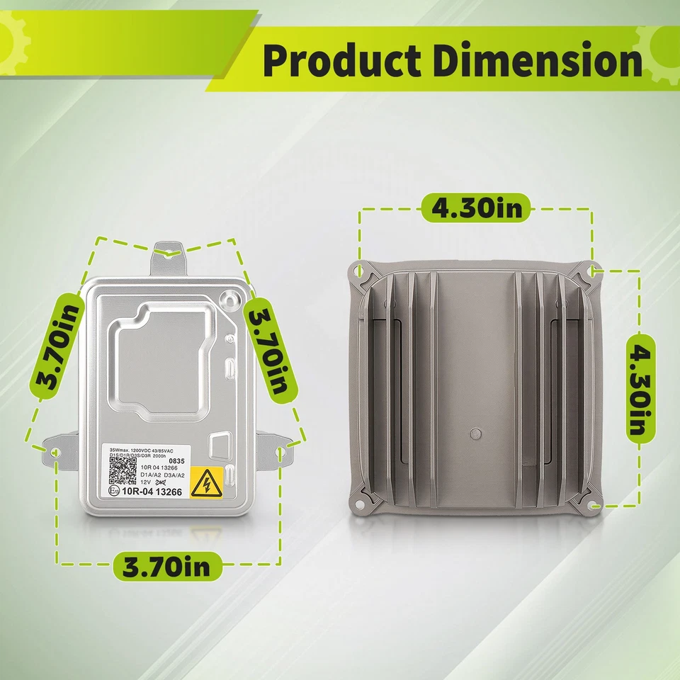 Novo Para Mercedes W166 ML GL CLS SL Classe Farol Lastro Led DRL Módulo Lâmpada - Imagem 2 de 4