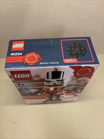 LEGO Seasonal: Nutcracker (40254) Factory Sealed