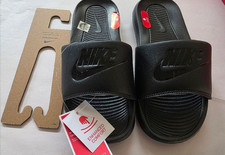 Women's Nike Victori Slide - Black - Size 6 - Adult