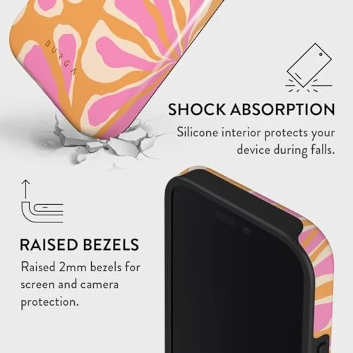 Phone Case for - Cute, Trendy, Aesthetic, Pattern Phone iPhone 16 Pro Aloha - Picture 5 of 8