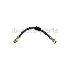 Borg & Beck Front Brake Hoses Pair For Ford Escort Mk2 1100 1300 1600 (1975-1980)