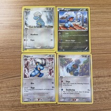 Pokémon TCG Bagon Card Lot