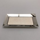 Auth mikimoto Silver Hardware Pearl Accessory