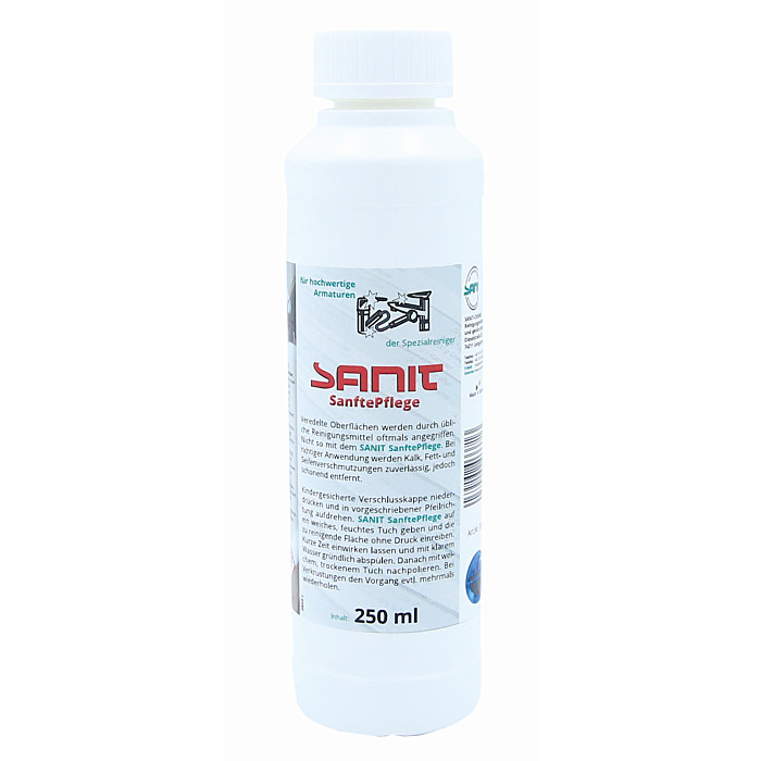 Sanit Sanftepflege 3371 Специальный инструмент для ремонта арматуры, 250 мл,