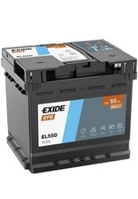 EL550 Starter Battery Fits Audi Q4 SUV Sportback E-Tron SUV Sportback By Exide